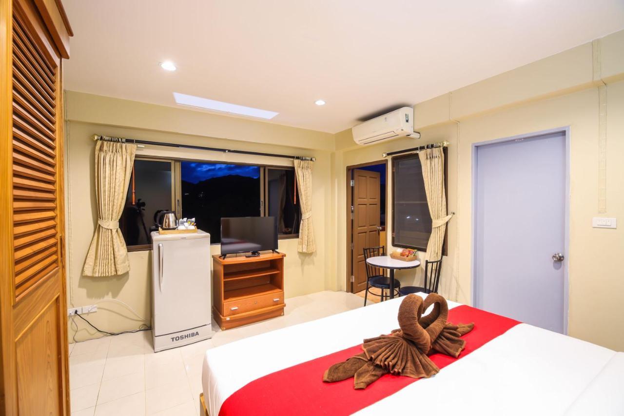Le'Da Hotel Sha Rawai Esterno foto